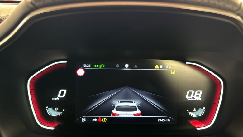 MG HS 1.5 T-GDI Trophy 5dr Petrol Hatchback